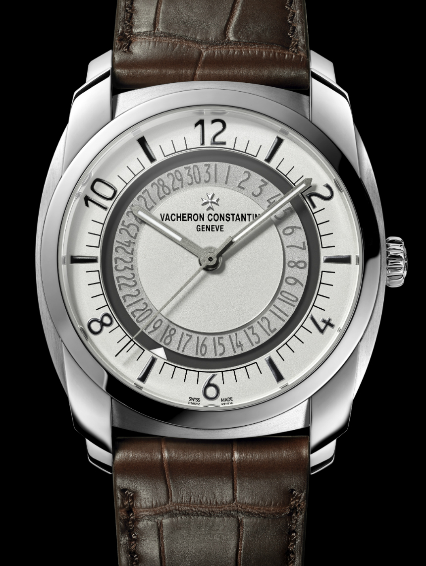 Vacheron Constantin Quai De L'Ile 4500S Watch Watch Releases 