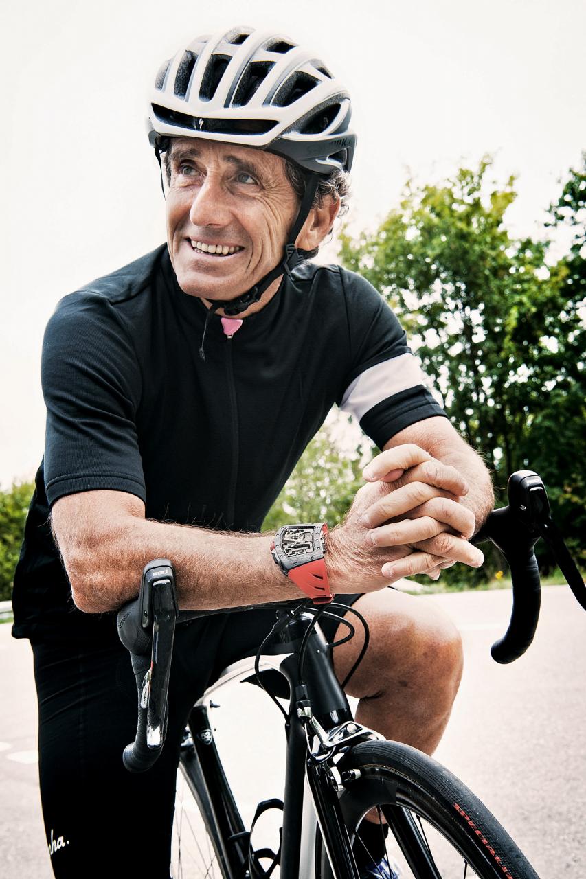 Alain Prost (1) © Luc Manago