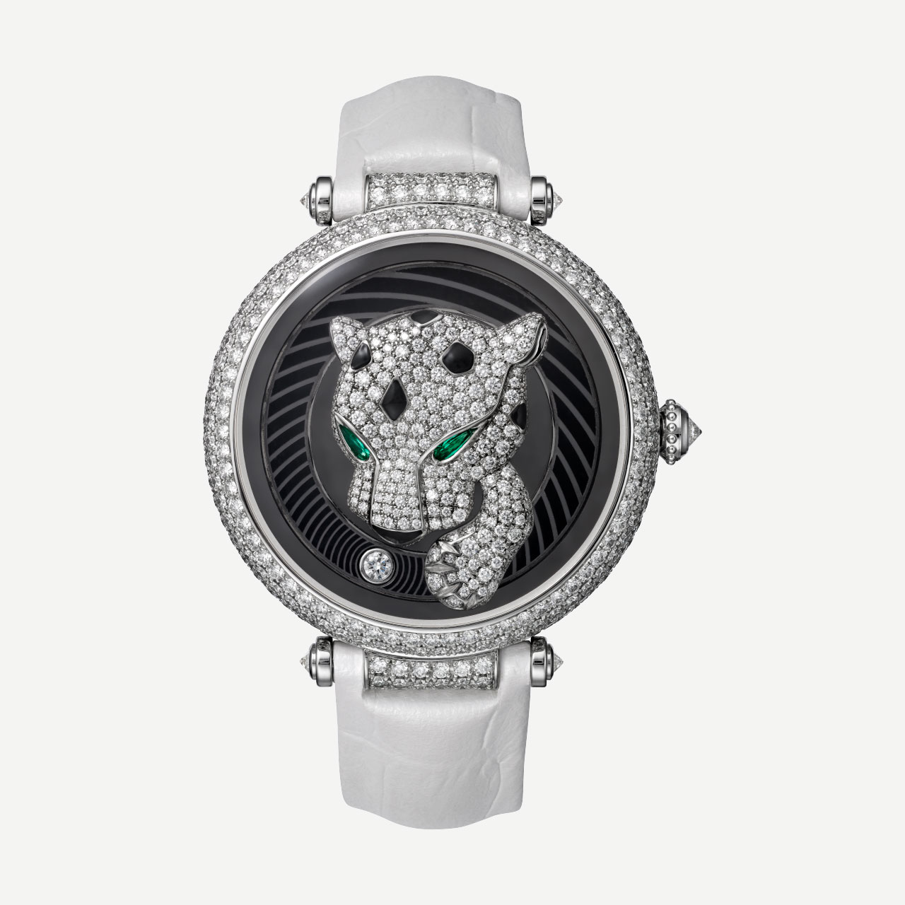 Cartier Panthère Joueuse watch