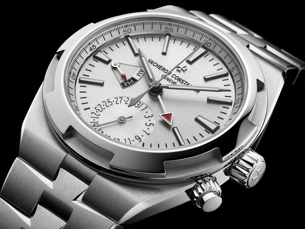 Vacheron Constantin Overseas Dual Time Watch Watch Releases