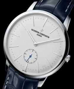 Vacheron Constantin Patrimony Collection Excellence Platine Watch Watch Releases