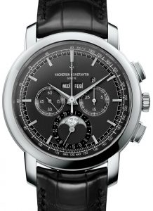 Vacheron Constantin Traditionnelle Chronograph Perpetual Calendar Watch Watch Releases