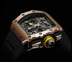 Richard Mille RM 11-03 red gold 4