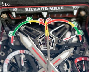 Richard Mille RM 50-03 McLaren F1 -3