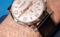 Out of print Montblanc Timewalker Chronograph 101549 Relica Watch